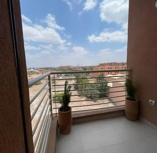 Appartement A Gueliz 1 Chambre