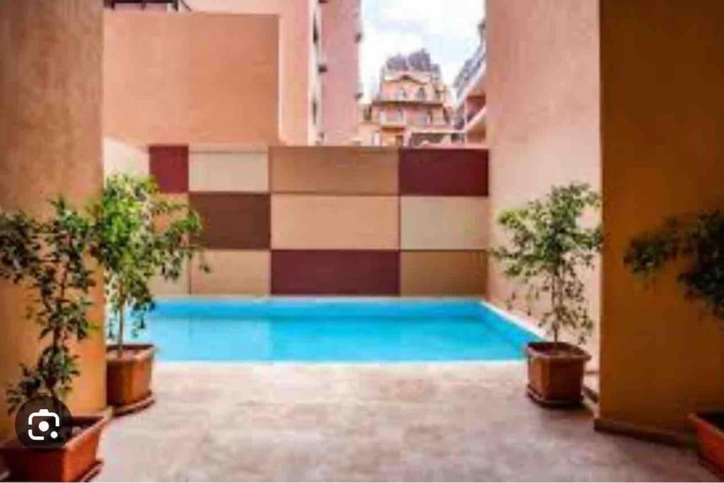 Appartement A Gueliz 1